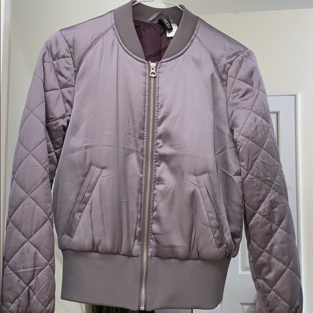 H&M bomber jacket
